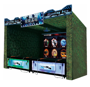เครื่องเกมยิงปืนฮีโร่ล่าสัตว์ ดีไนบาโอ ยอดนิยม สำหรับผู้เล่น 4 คน - Product Image 1
