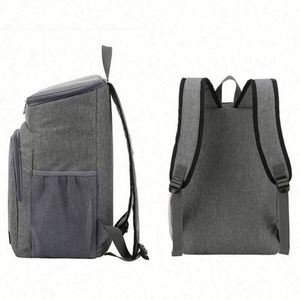 Outdoor Picnic Insulated <b>Cooler</b> <b>Backpack</b> Waterproof Insulation Beer Food <b>Cooler</b> Bag <b>Backpack</b> - Product Image 3