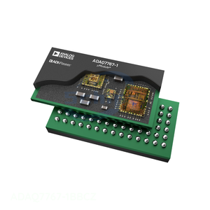 Data Acquisition ADAQ7767-1BBCZ 84 LFBGA, CSPBGA +/ 24V PGA I/P 24 BIT 256KSPS DA Components Electronic Authorized Distributor - Product Image 1
