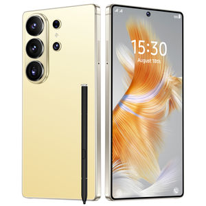 Teléfono s26 Ultra 5G versión global a bajo precio, frecuencia de actualización de 1440 * 3120, batería de 8000 mAh de larga duración, Android 15, procesador de diez núcleos - Product Image 1