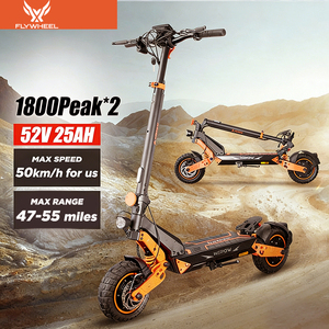 Patinete Eléctrico K3MASTER de 11 Pulgadas para Adultos, Motor Dual, Plegable, Dos Ruedas, Stock en Almacén de EE. UU. - Product Image 6