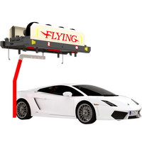 Máquina de Lavado de Autos Comercial Automática sin Contacto de Alta Presión Eléctrica 360 para Talleres de Cuidado de Automóviles
