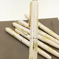 Stylo plume cadeau de bureau d'affaires de haut niveau d'apparence