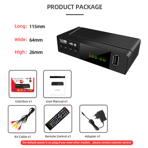 Nhà máy OEM/ODM <span class=keywords><strong>Set</strong></span> Top <span class=keywords><strong>Box</strong></span> <span class=keywords><strong>DVB</strong></span> T2/<span class=keywords><strong>C</strong></span> TV <span class=keywords><strong>Receiver</strong></span> miễn phí để không khí <span class=keywords><strong>HD</strong></span> <span class=keywords><strong>DVB</strong></span> T2/<span class=keywords><strong>C</strong></span> <span class=keywords><strong>Set</strong></span> Top <span class=keywords><strong>Box</strong></span> - Product Image 6
