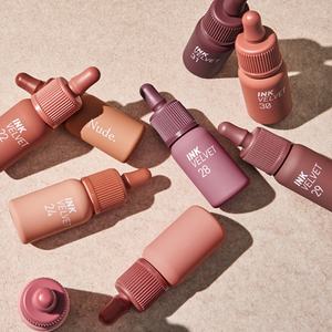 Teinture à lèvres vegan de luxe en gros, brillant à lèvres longue durée, marque privée, maquillage liquide, rouge à lèvres velours, repulpeur de lèvres - Product Image 5