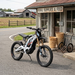 2026 <b>72v</b> Light X Motorcycle Performance Dirt Bike 10kw 1. Increased Power Improved Accelerationperformance 0-30 Km/h in 1 - Product Image 5