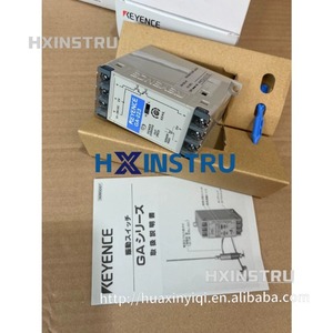 1PC KEYENCE GA-223 GA223 Sensor de Vibración Amplificador Controlador Nuevo - Product Image 3