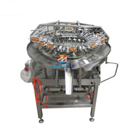 Máquina Procesadora de Huevo Líquido, Sistema Automático de Rotura de Huevos para Producción Industrial