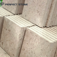 PerfectStone - Fournisseur en gros de carreaux de pierre calcaire blanche naturelle pour la décoration des sols des bâtiments résidentiels et commerciaux
