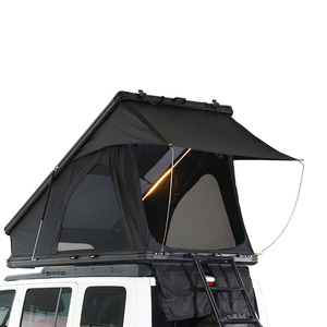 Double Person Quick Open Outdoor Car <b>Tents</b> for Camping SUV <b>Tent</b> Portable Extra Large Space up Car Roof <b>Tent</b> Hard FYRT-2425 SUV T - Product Image 6