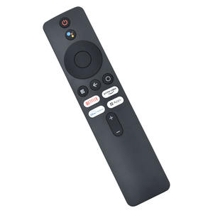 Control Remoto Inteligente Universal por Voz HUAYU MI-VER.8 ABS para Mi <span class=keywords><strong>Xiaomi</strong></span> Android <span class=keywords><strong>TV</strong></span> Box <span class=keywords><strong>TV</strong></span> Stick - Product Image 1