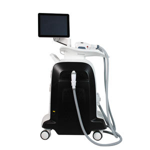 Nuevo diseño profesional, máquina de depilación láser de diodo de 4 longitudes de onda con láser Pico de radiofrecuencia de 2000W para tensar la piel, para mujeres. - Product Image 4