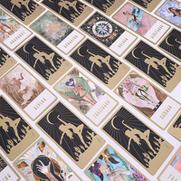 Vente en gros de cartes Oracle, cartes d'affirmation, cartes d'amour-propre, cartes de santé mentale, cartes de naissance, cartes pour enfants, jeux de tarot personnalisés, impression de cartes Oracle avec guide