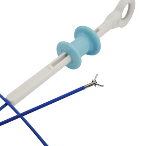 Disposable Manual Metal Endoscopic <strong>Grasping</strong> <strong>Forceps</strong> Basis <strong>of</strong> Surgical Instruments for Medical Use Endoscopy Instrument Set - Product Image 3