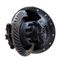 4.1 Ensemble de pignon de différentiel à levier pour essieu arrière, avec couronne et pignon, S106 02F839J-021, pour autocar Golden Dragon