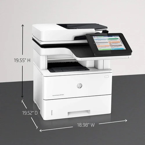 HP Laserjet Enterprise MFP M527 M528 - Colored Photocopy Machine