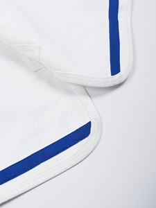 Jiu Jitsu Gi brésilien unisexe 100% coton tressé perlé approuvé par IBJJF BJJ Kimono personnalisable A ++ qualité entraînement Arts martiaux - Product Image 3