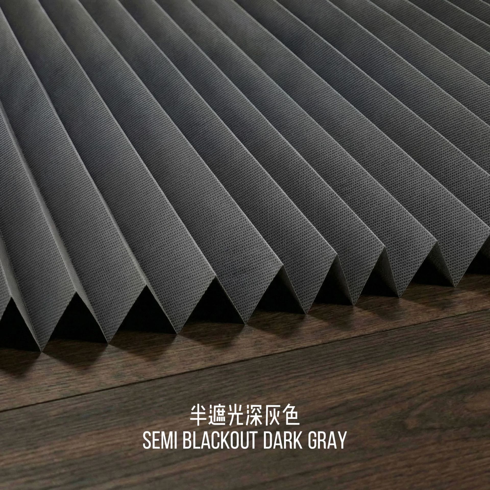 Gris oscuro