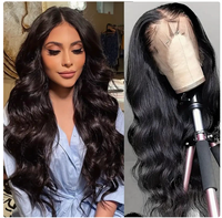 Cheveux humains naturels vierges Remy 100% du Cambodge, alignés sur la cuticule, double trame faite à la machine, vente en gros directe usine depuis 30 ans