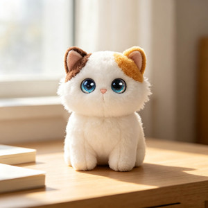 Innovador Juguete de Peluche con IA, Compañero Emocional, Chat de Voz, Interacción Inteligente y Personalizada, Habilitado para Wi-Fi, Interacción 24/7 - Product Image 1