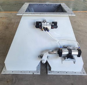 Produttore di valvole pneumatiche a tre vie | Soluzioni di controllo del flusso ad alte prestazioni acquista online valvola pneumatica a tre vie - Product Image 2