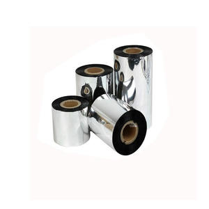 Термотрансферные чернила воск/полимерная лента FLH240P с толстым покрытием, хорошая универсальность и стабильная производительность - Product Image 6