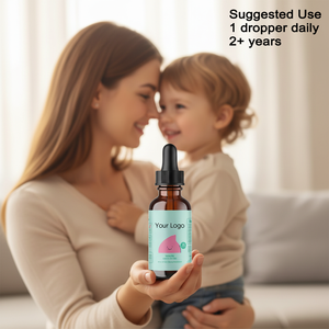 ZEOLITE Gouttes Liquides pour Enfants 30ml OEM Complément Alimentaire <span class=keywords><strong>Vitamine</strong></span> <span class=keywords><strong>D</strong></span> B12 Améliore la Vision des Enfants Soutient la Parole et le Métabolisme - Product Image 4