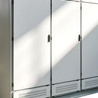 Armoire de distribution intérieure haute tension Kyn61-40.5 IP4X pour réseau industriel de grande envergure
