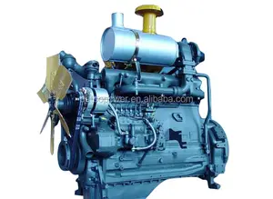 Motor de cargadora de ruedas Weichai Deutz TD226B WP6G125E22 Motor diésel y repuestos