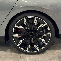 Ruedas para Automóviles de Pasajeros de 17 18 19 20 21 22 Pulgadas, Llanta de Aleación de Aluminio Forjado 5x114.3 5x120 para BMW Serie 5 I3 X3 I5 X5 F15 G60 E53