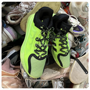 S03-1 Chaussures <span class=keywords><strong>de</strong></span> basketball d'occasion <span class=keywords><strong>de</strong></span> marque locale chinoise, vente en gros <span class=keywords><strong>de</strong></span> lots <span class=keywords><strong>de</strong></span> chaussures <span class=keywords><strong>de</strong></span> sport d'occasion pour hommes, modèle très demandé - Product Image 5