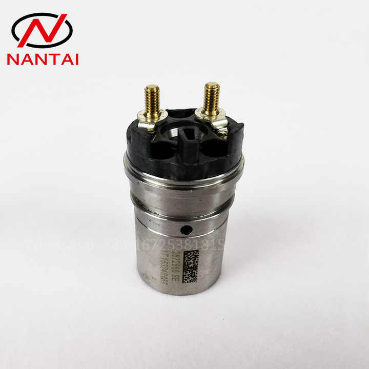 NANTAI DIESEL 2872866 Solenoid Valve 4358667 2872866 For Cu-mmins 