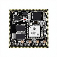 Carte mère FPGA Puzhi Fudan Micro PSOC7000 7010 7020 JFMQL20S400 de qualité industrielle + FPGA Core Linux Gigabit Ethernet