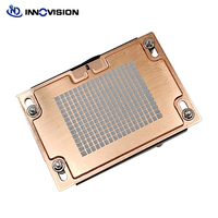 Great wall — refroidisseur pour processeur AMD SP3 TR4 1U, haute performance, chambre de vapeur Active, dissipateur thermique, serveur
