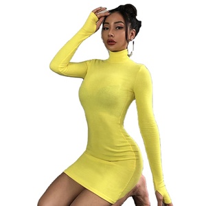 Fall'S Popular Sexy faldas casuales Fitness de vestidos para las mujeres - Product Image 1