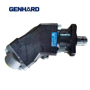 Motore Idraulico HDS HDS64 D ISO 108-015-06035 OMFB Motore a Pistoni Idraulico ad Alta Pressione HDS47 HDS80 HDS108 - Product Image 5