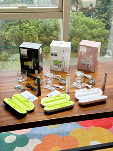 Dispositivo de cuidado dental blanqueador por vibración de alta frecuencia OEM ODM para dientes sensibles, cuidado de las encías, cepillo de dientes eléctrico sónico - Product Image 2