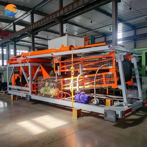 Nhà Máy Giá 50m3/H Di Động Loại Tùy Chỉnh Khô Hỗn Hợp Bê Tông Hàng Loạt Nhà Máy Với Túi Lớn Xi Măng Silo - Product Image 4