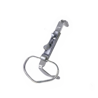 DINGMAN Instruments dentaires chirurgicaux de qualité supérieure en acier inoxydable à trois lames, outil manuel, écarteur buccal, équipement de bondage, approuvé CE ISO