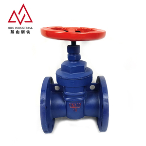 PN16 Class125 Rising Stem Design Handwheel Operated Cast Iron Gate <strong>Valve</strong> for HVAC and Industrial Piping - Product Image 3