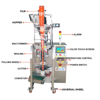Machine d'emballage de remplissage verticale automatique CE de bonne qualité de poudre de café en poudre lait en poudre en bâtonnets