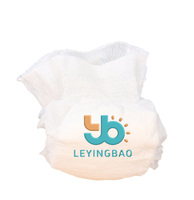 Échantillon gratuit – Couches bébé douces et respirantes avec taille élastique, anti-fuites latérales, personnalisation en gros
