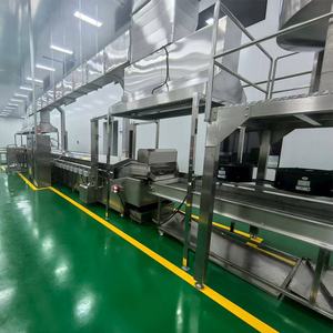 Máquina Mezcladora de Condimentos para Tambor, para Cacahuetes, Patatas Fritas, Frutos Secos, Pollo, Carne de Res, Alimentos para Mascotas - Product Image 6