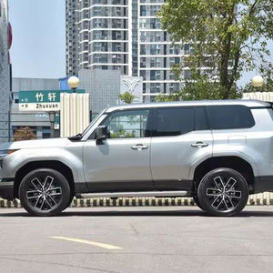 Nuevo SUV Chino en Venta, <span class=keywords><strong>Lex</strong></span> Us GX 550h Overtrail Edition, SUV a Gasolina - Product Image 4