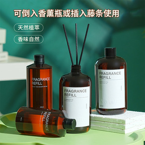 Fragrance Refill 500Ml All Season Zen Tea Reed <b>Diffuser</b> <b>Oil</b> Long Lasting Scent For Home Bathroom - Product Image 4