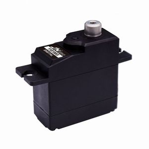 เซอร์โว JX PDI-1181MG 18 กรัม 3.5 กิโลกรัม เซอร์โวดิจิตอลแกนโลหะพลาสติก ABS สำหรับเฮลิคอปเตอร์ RC และหุ่นยนต์ - Product Image 2