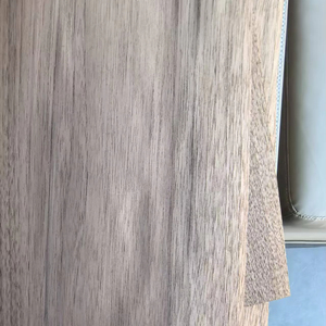 Plaque de placage en bois naturel écologique traditionnel de qualité supérieure, grain de chêne/<span class=keywords><strong>noyer</strong></span>/teck pour meubles d'hôtel de luxe - Product Image 6