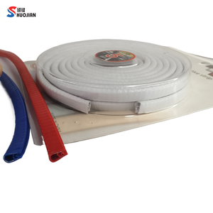 U צורה דלת מכונית נגד שריטה מגן איטום רצועה דלת מכונית נגד התנגשות רצועות דקורטיביות - Product Image 3