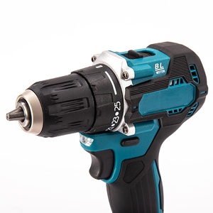 Wholesale Multifunctional High-Power Wireless Lithium Drill Foreign Trade Industrial Use Impact Cordless Set Accept Customizatio - Product Image 2