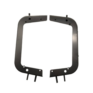 Piezas de Carrocería de Alta Calidad para Camiones, 1062130 1062097, Soporte para Estribo (Techo Bajo) para Camiones Pesados Volvo - Product Image 3